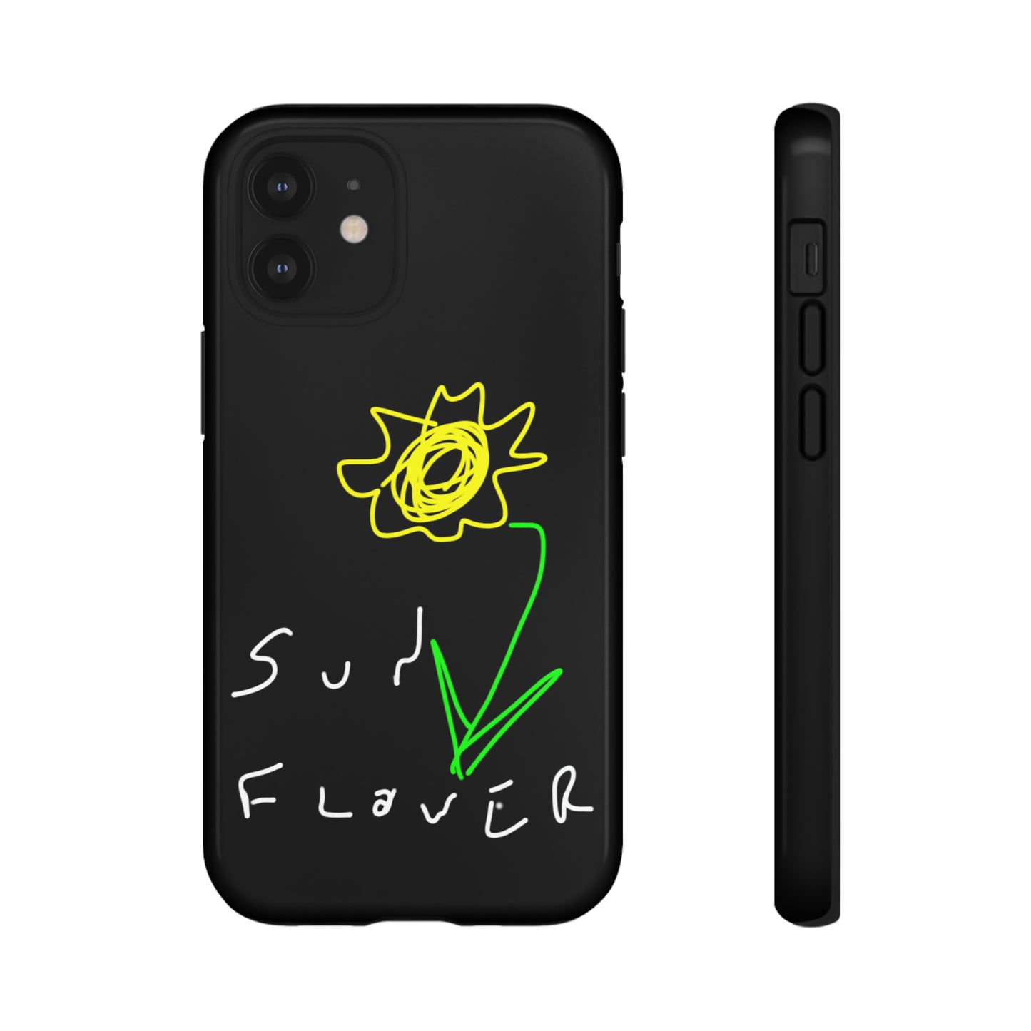 Sunflower- Tough Cases- 46 Phone Styles