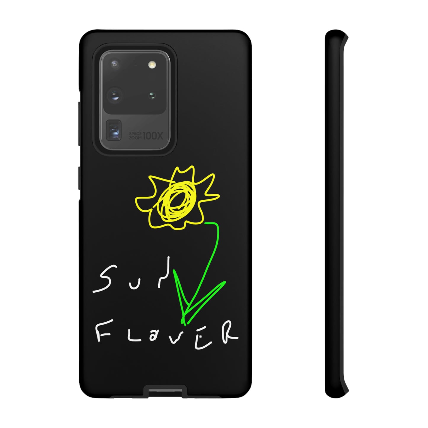 Sunflower- Tough Cases- 46 Phone Styles