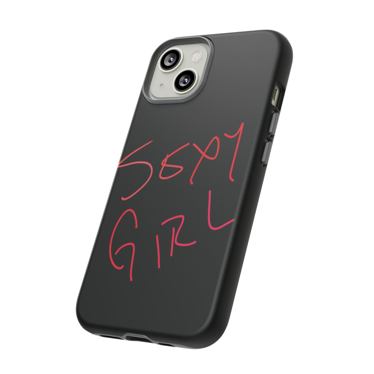 Sexy Girl- Tough Cases- 46 Phone Styles