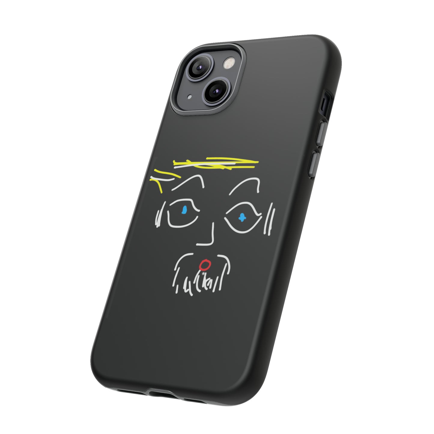 Big Eyes- Tough Cases- 46 Phone Styles