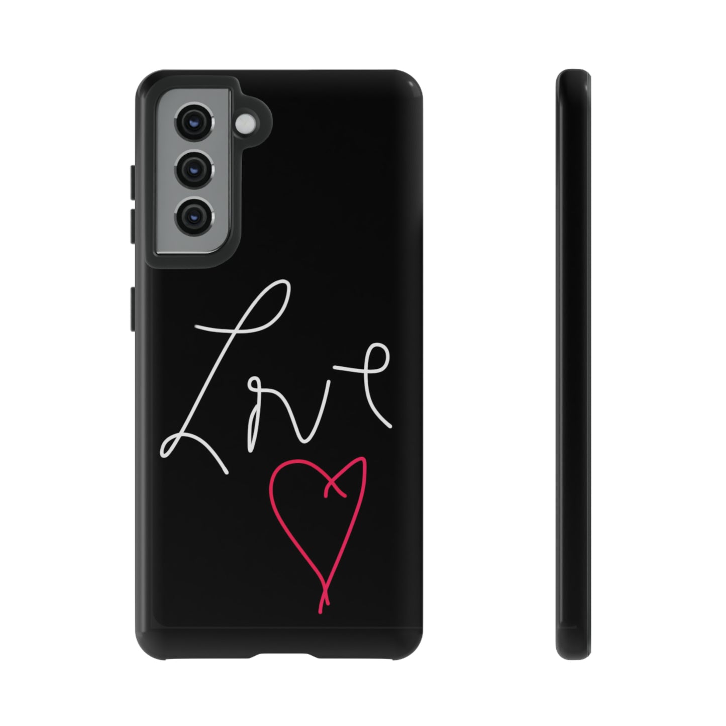 Love- Tough Cases- 46 Phone Styles