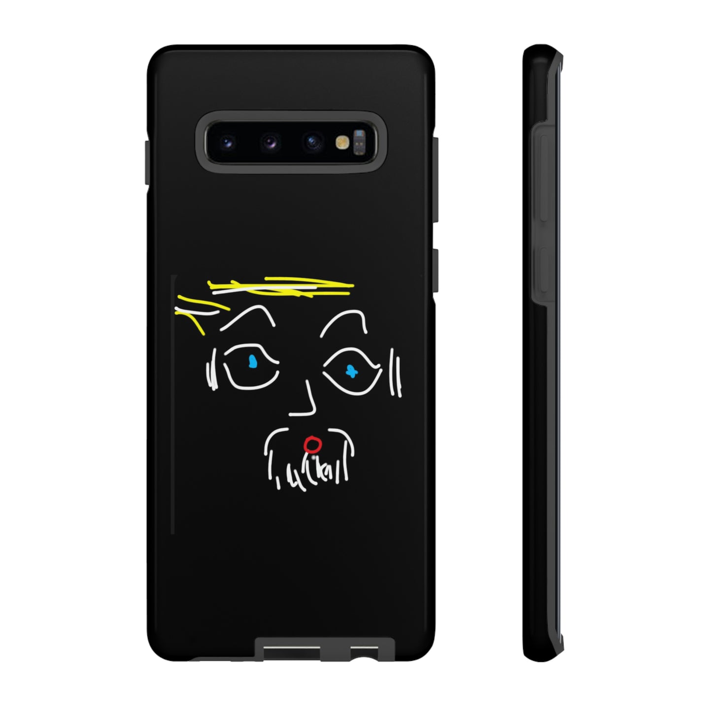 Big Eyes- Tough Cases- 46 Phone Styles