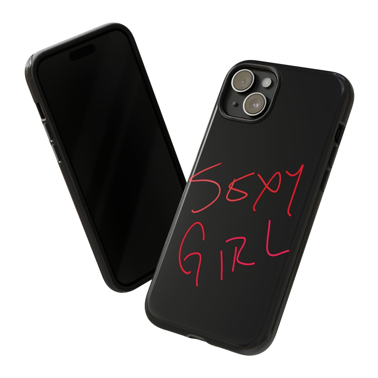 Sexy Girl- Tough Cases- 46 Phone Styles