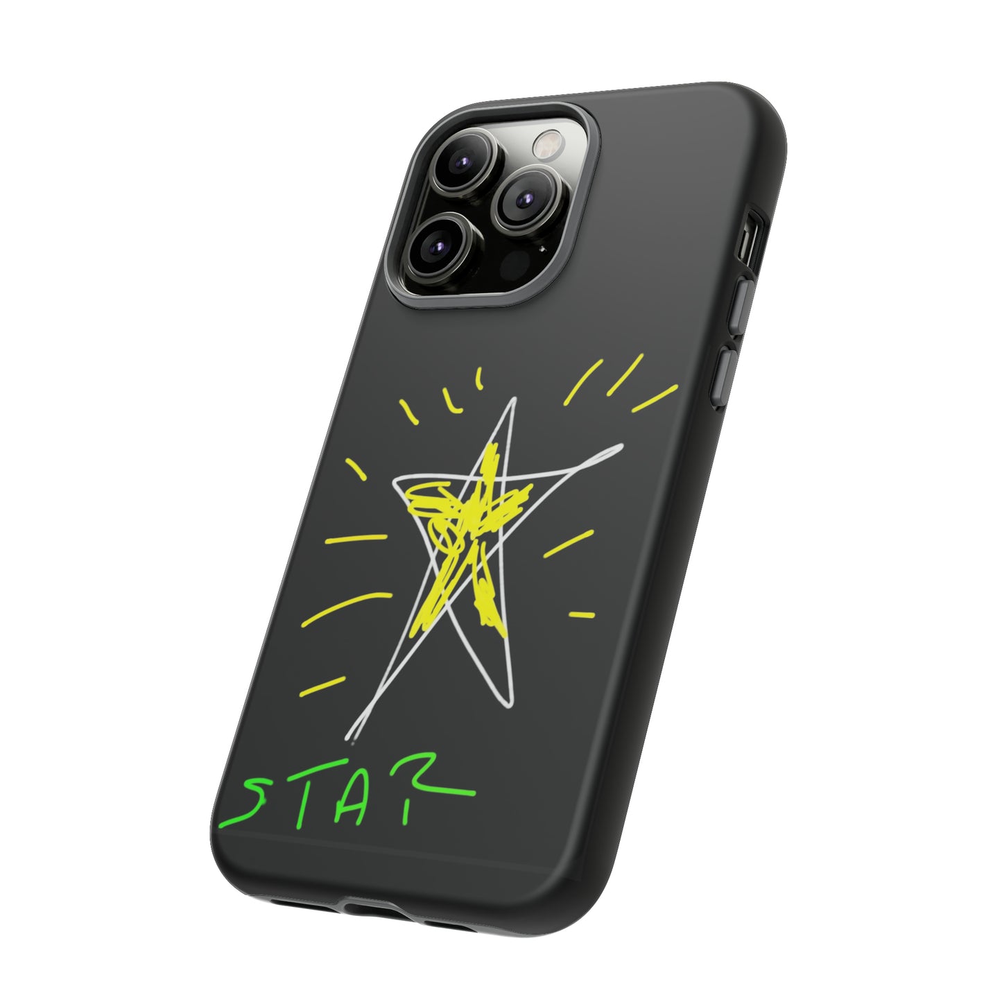 Star- Tough Cases- 46 Phone Styles