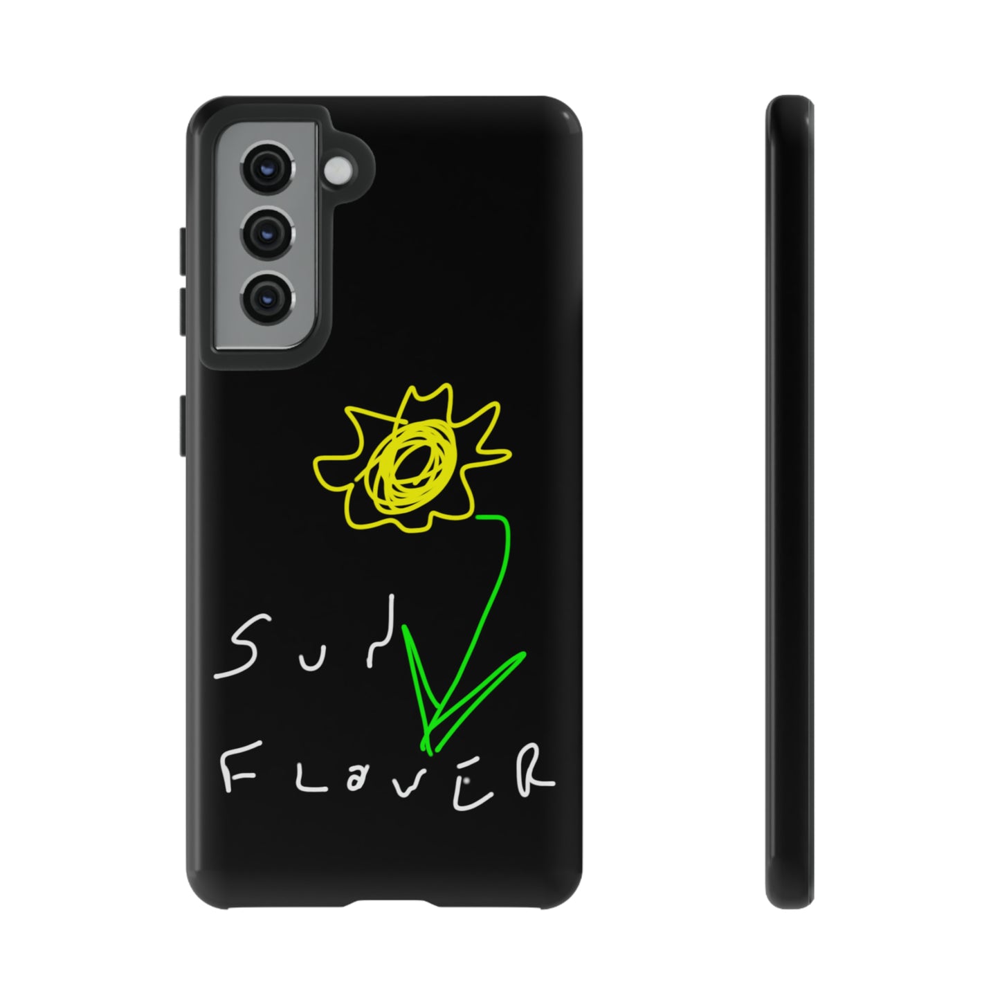 Sunflower- Tough Cases- 46 Phone Styles