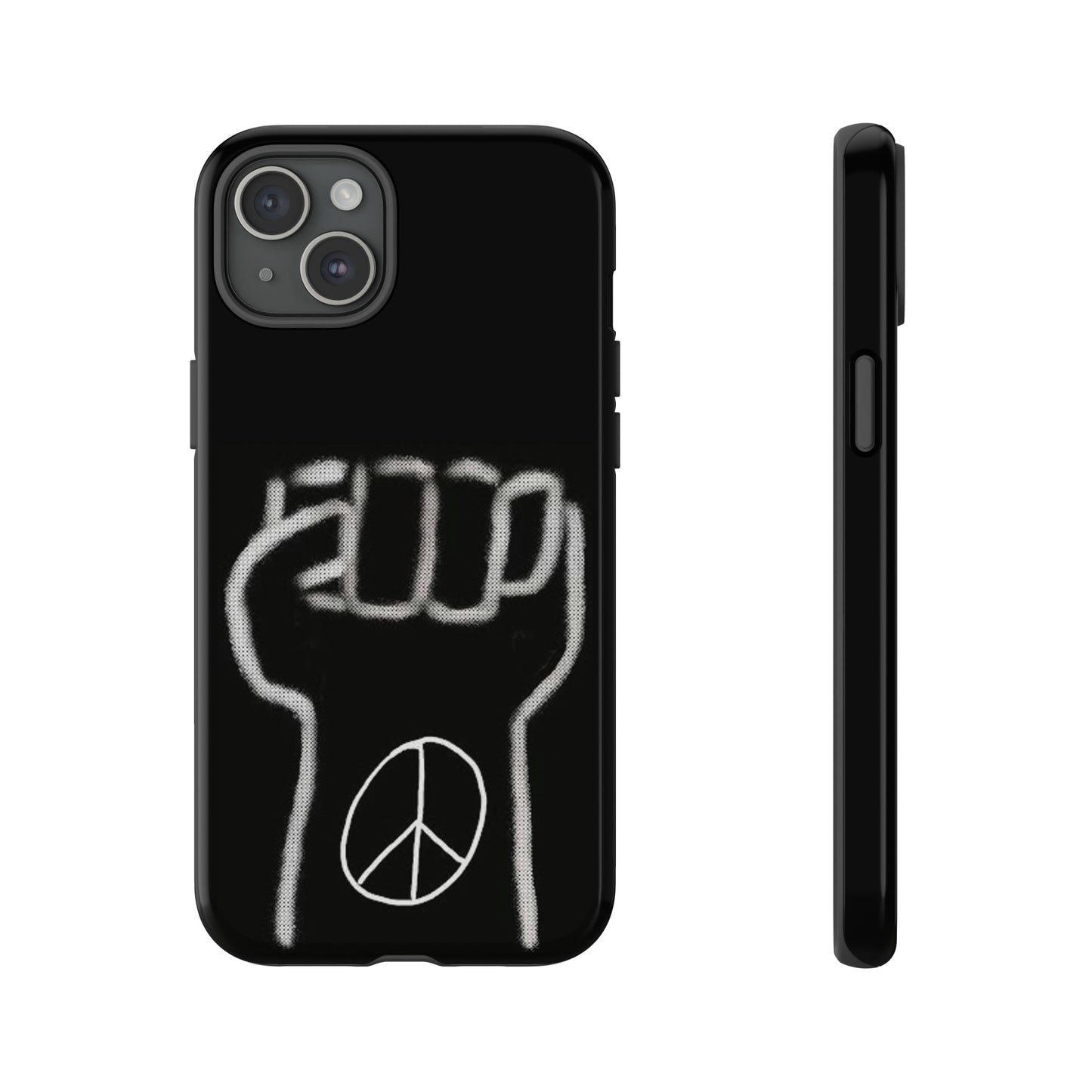 Tattoo- Tough Cases- Peace- 46 Styles