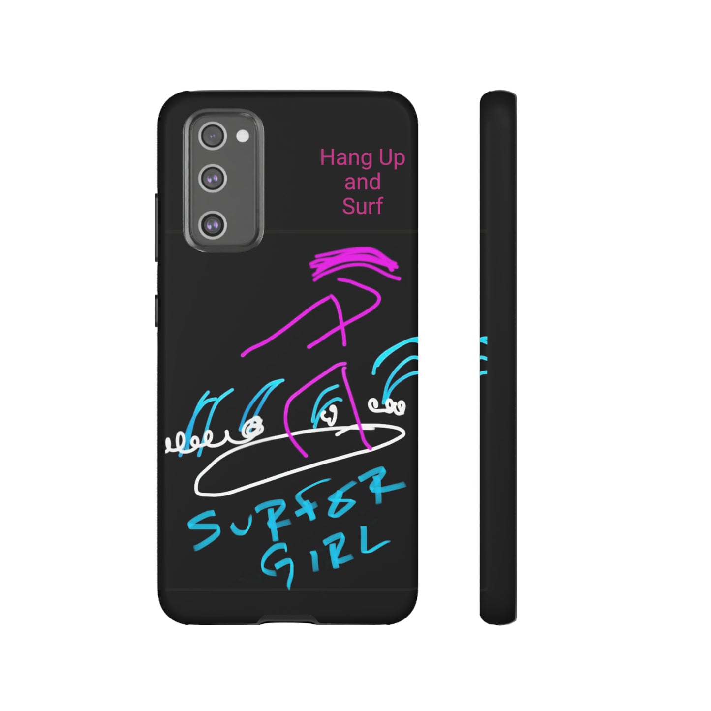 Surfer Girl- Tough- 46 Phone Styles