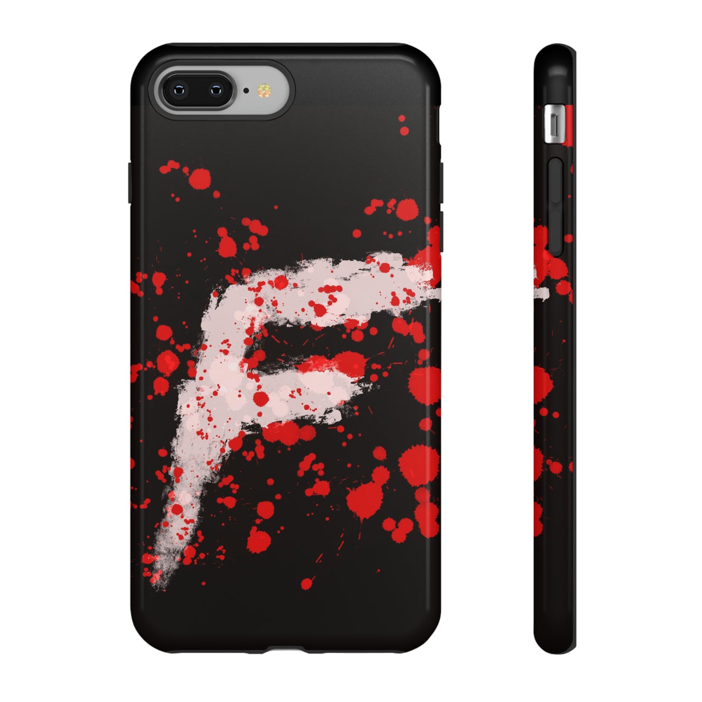 Your Monogram- Tough Cases- 46 phone styles- F