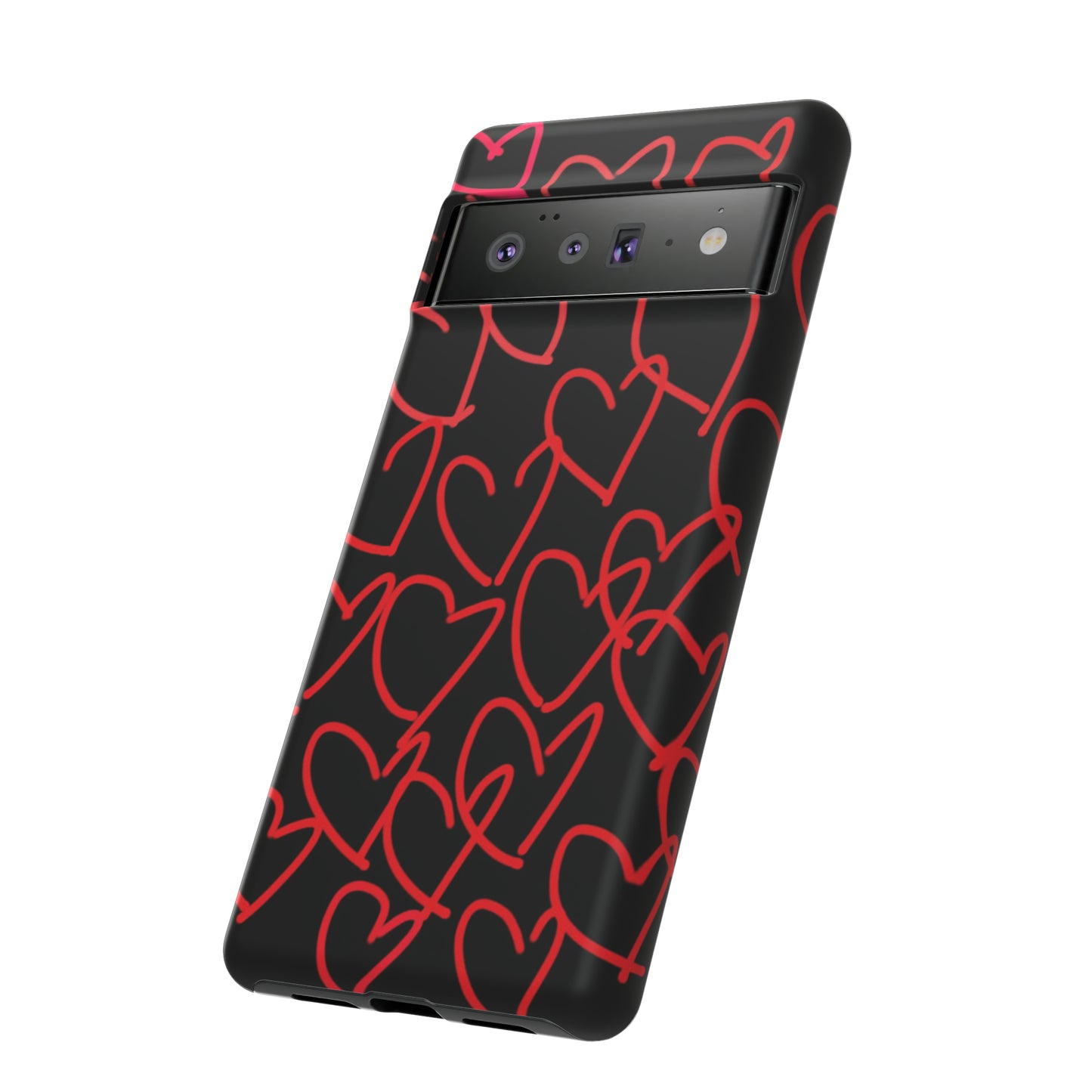 Million Hearts- Tough Cases- 46 Phone Styles