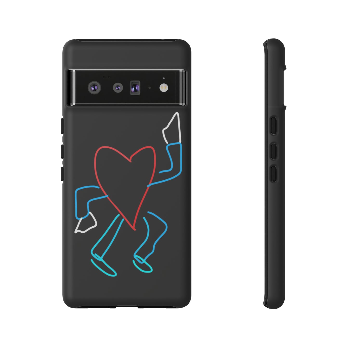 You Make My Heart Dance- Tough Cases- 46 Phone Styles