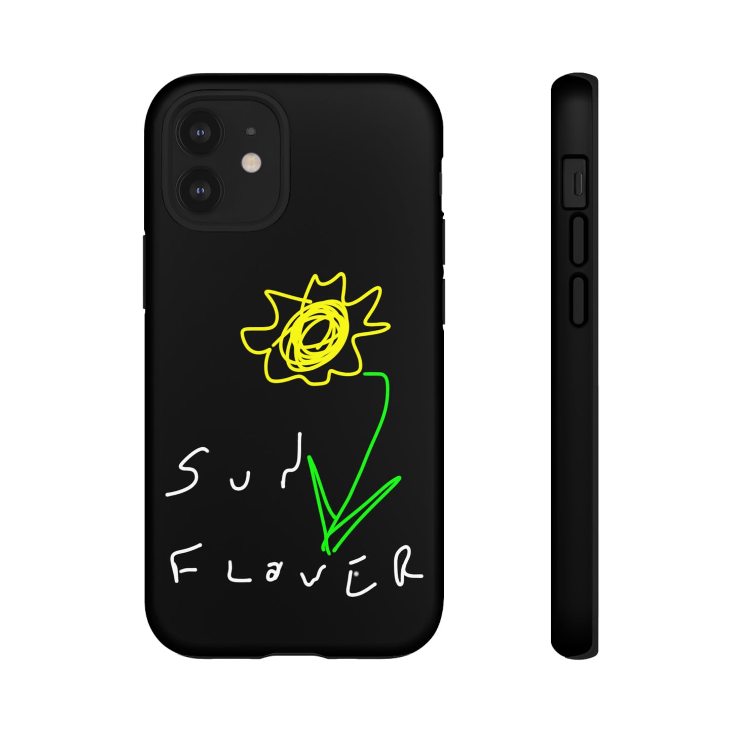 Sunflower- Tough Cases- 46 Phone Styles