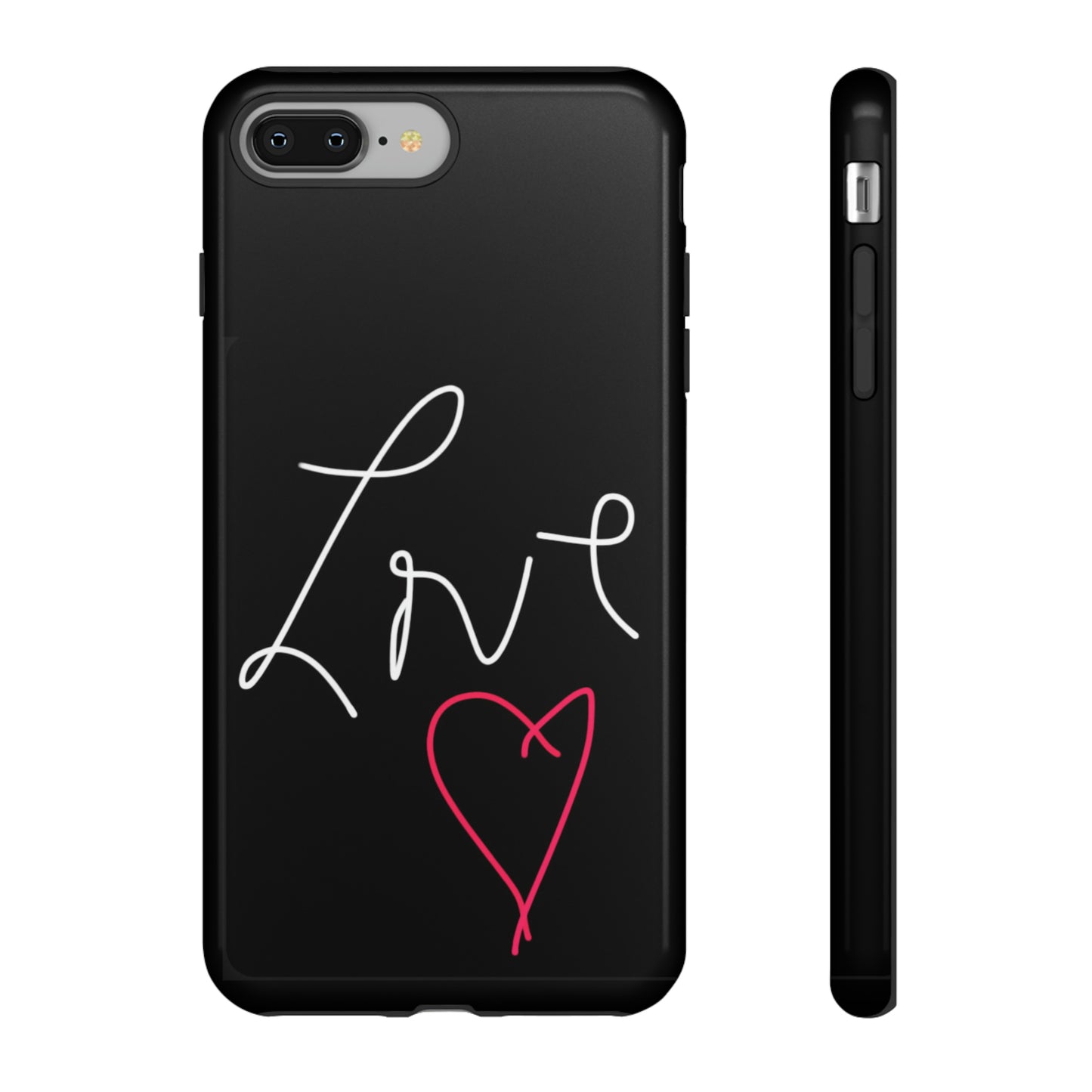 Love- Tough Cases- 46 Phone Styles