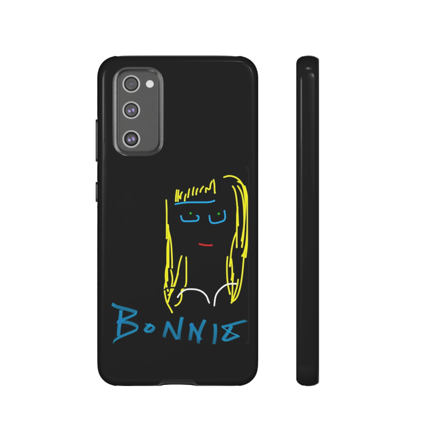 Bonnie and Clyde- Tough Cases- Bonnie- 46 Phone Styles