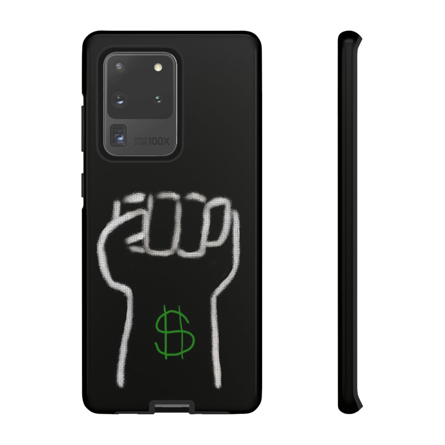 Tattoo- Tough Cases- Green Dollar Sign- 46 Styles