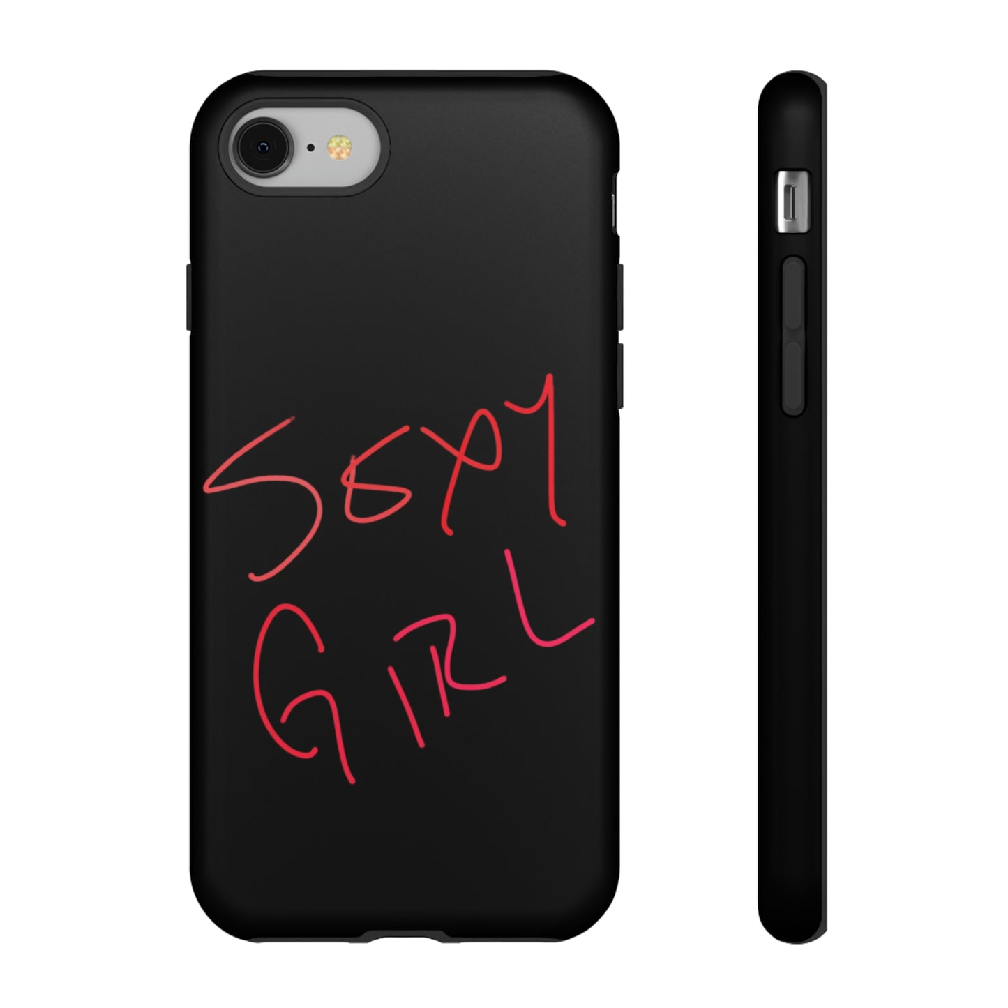 Sexy Girl- Tough Cases- 46 Phone Styles