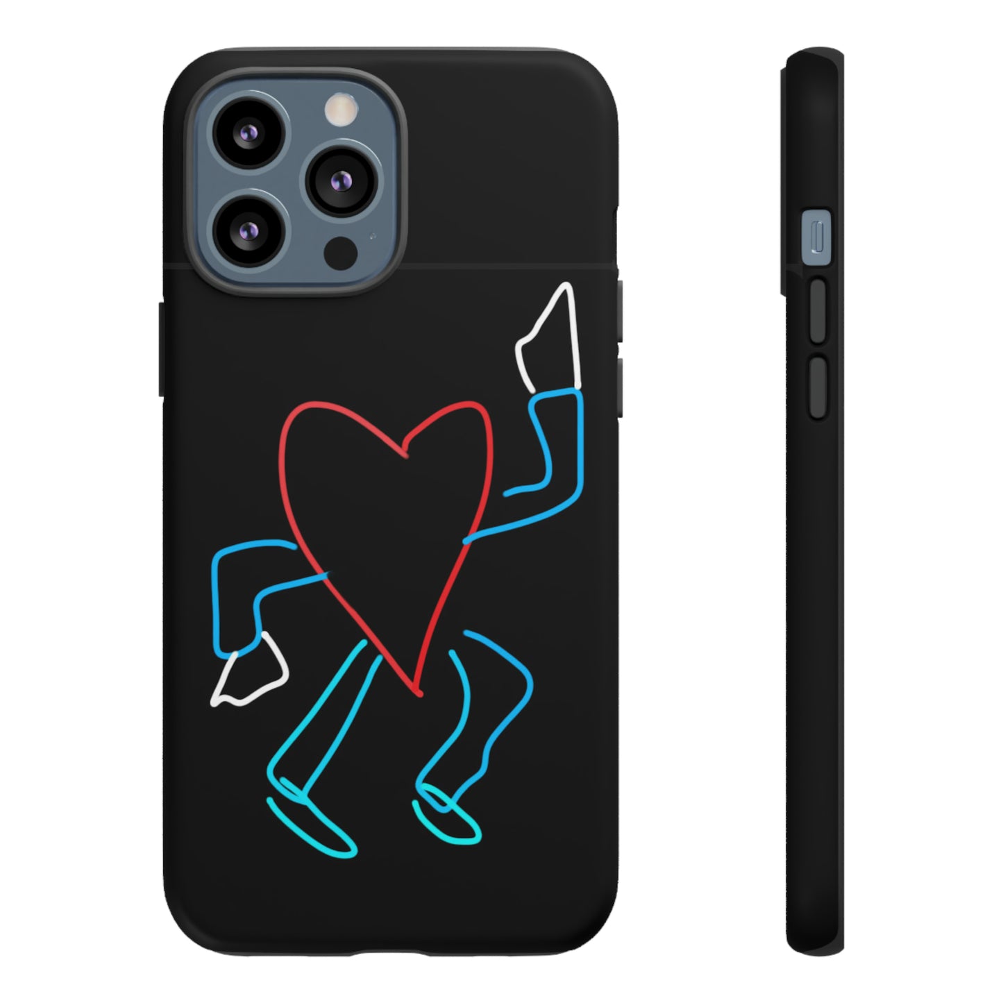 You Make My Heart Dance- Tough Cases- 46 Phone Styles