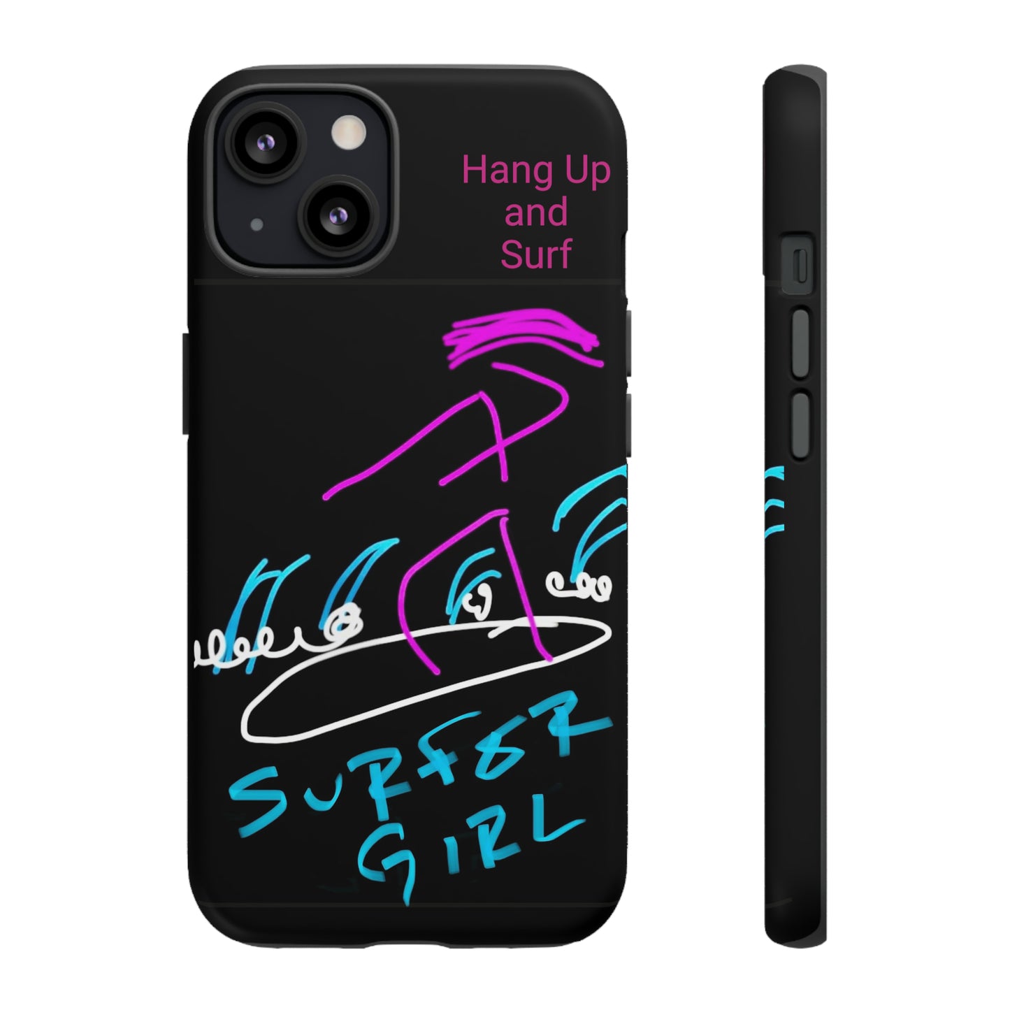 Surfer Girl- Tough- 46 Phone Styles