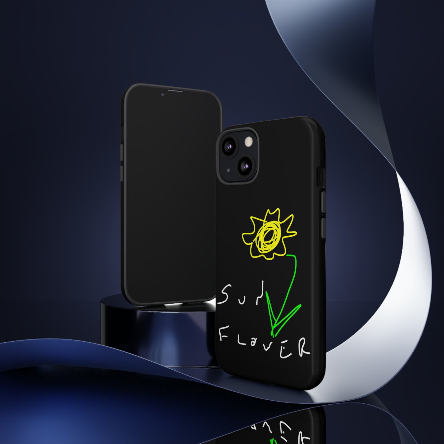 Sunflower- Tough Cases- 46 Phone Styles