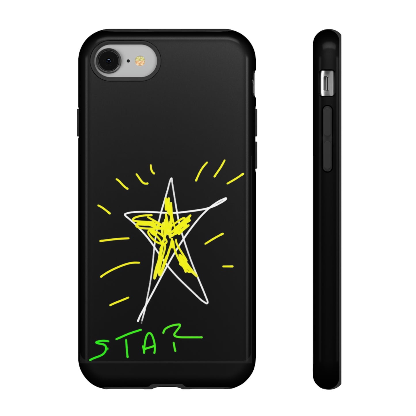 Star- Tough Cases- 46 Phone Styles