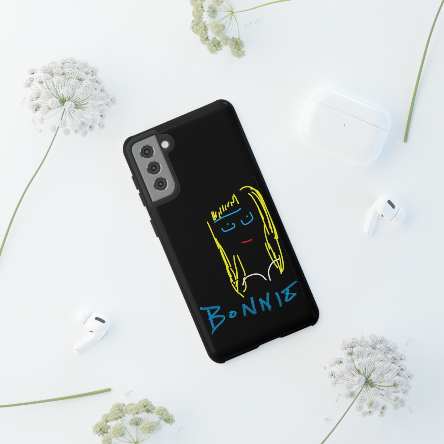 Bonnie and Clyde- Tough Cases- Bonnie- 46 Phone Styles