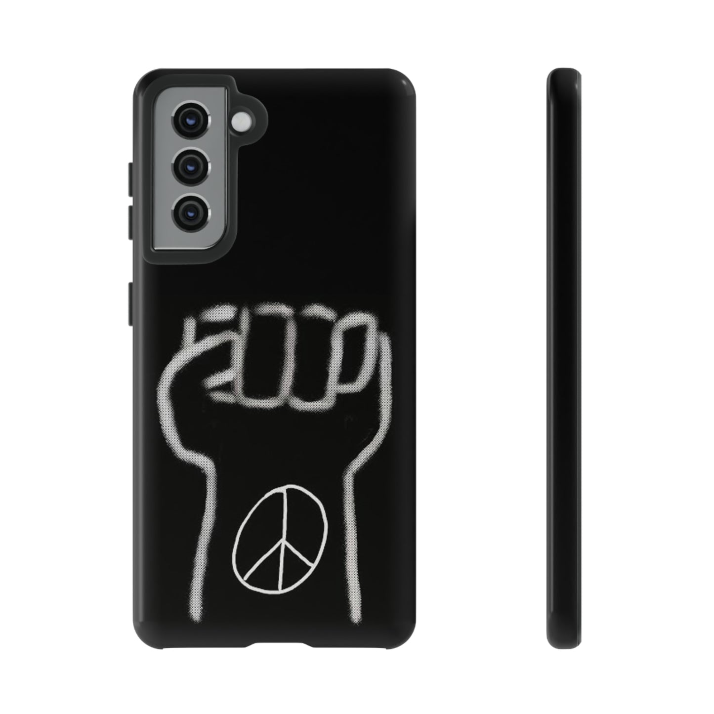 Tattoo- Tough Cases- Peace- 46 Styles