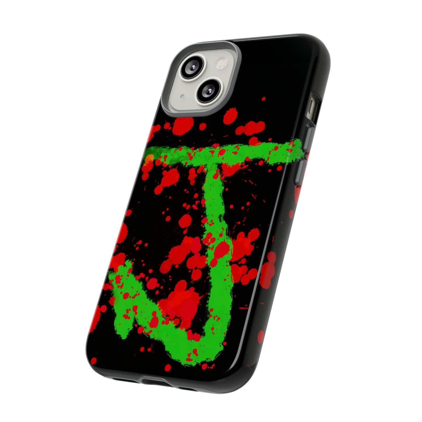 Your Monogram- Tough Cases- 46 phone styles- J