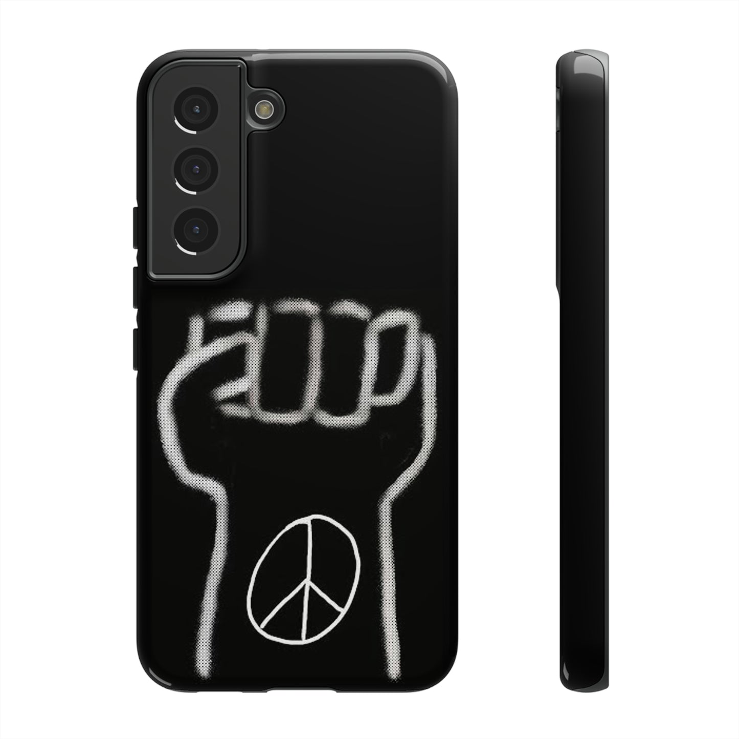 Tattoo- Tough Cases- Peace- 46 Styles