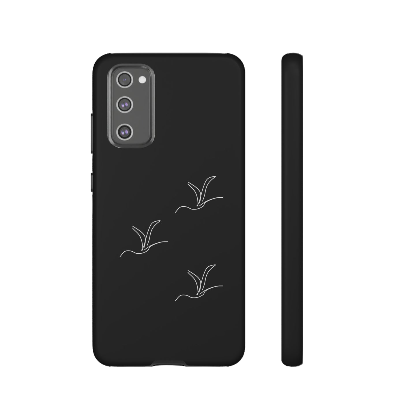 Origami x3- Tough Cases- Fits 46 phone styles