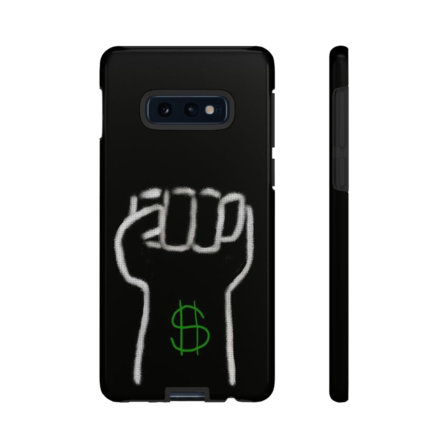 Tattoo- Tough Cases- Green Dollar Sign- 46 Styles