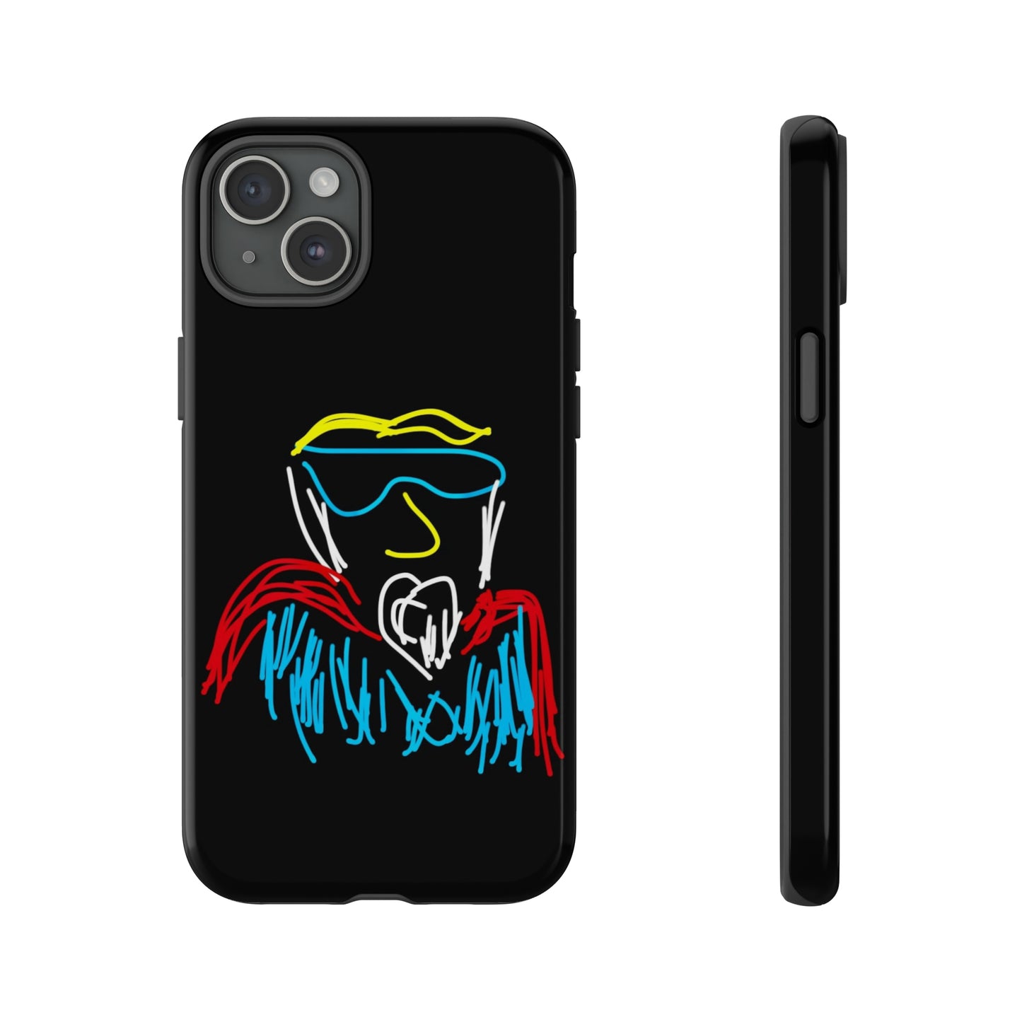 SuperGuy- Tough Cases- 46 Phone Styles