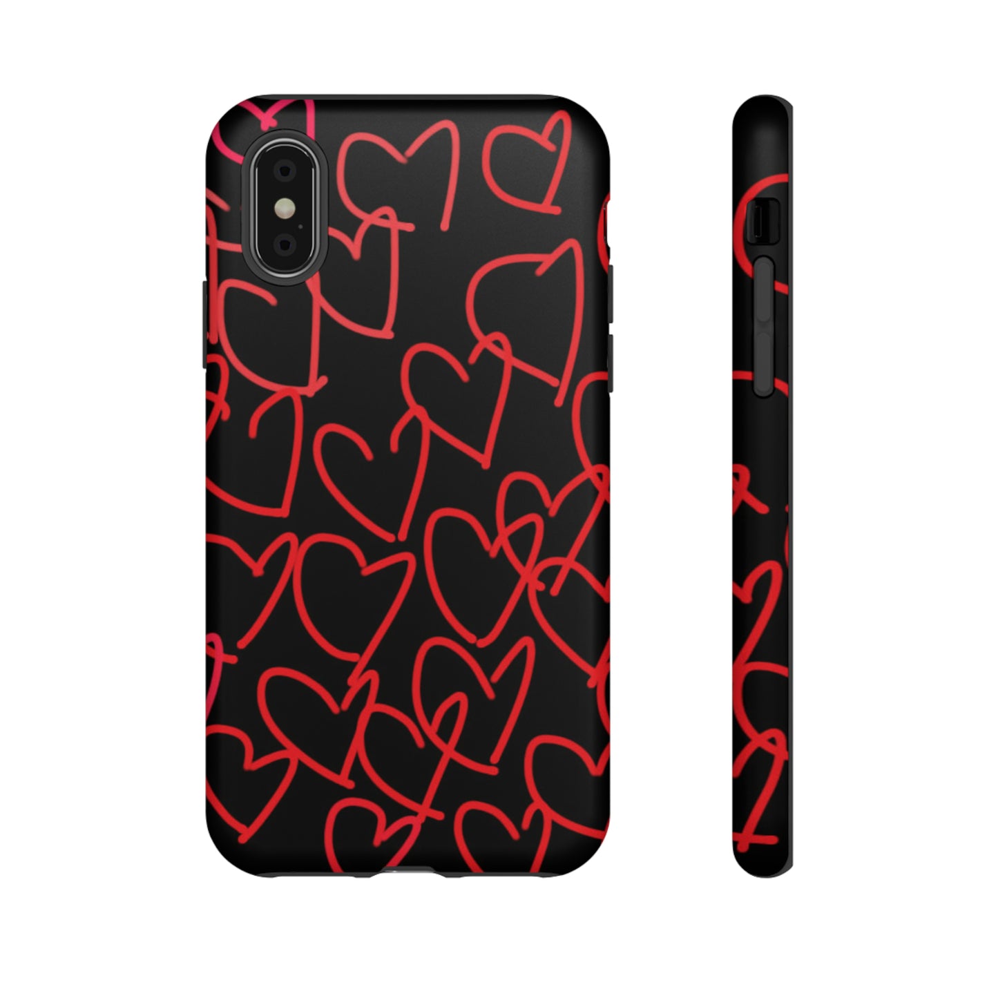 Million Hearts- Tough Cases- 46 Phone Styles