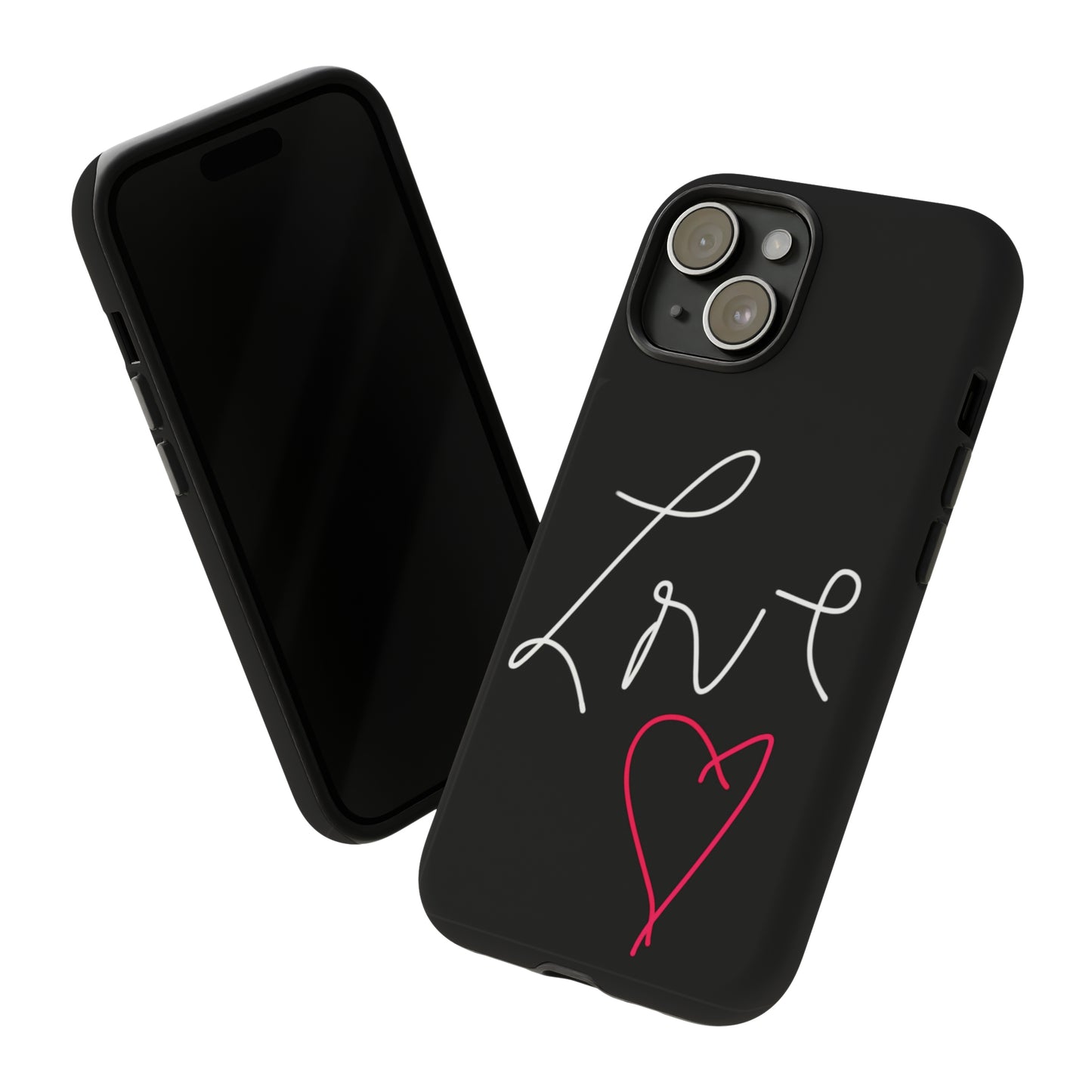 Love- Tough Cases- 46 Phone Styles