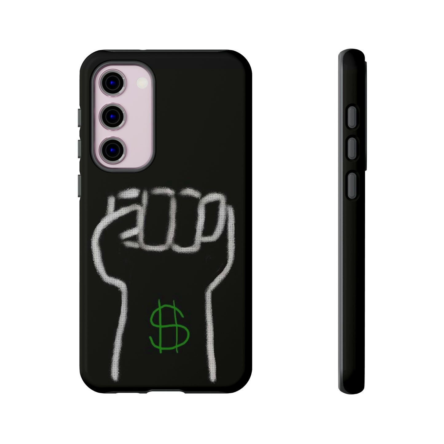 Tattoo- Tough Cases- Green Dollar Sign- 46 Styles