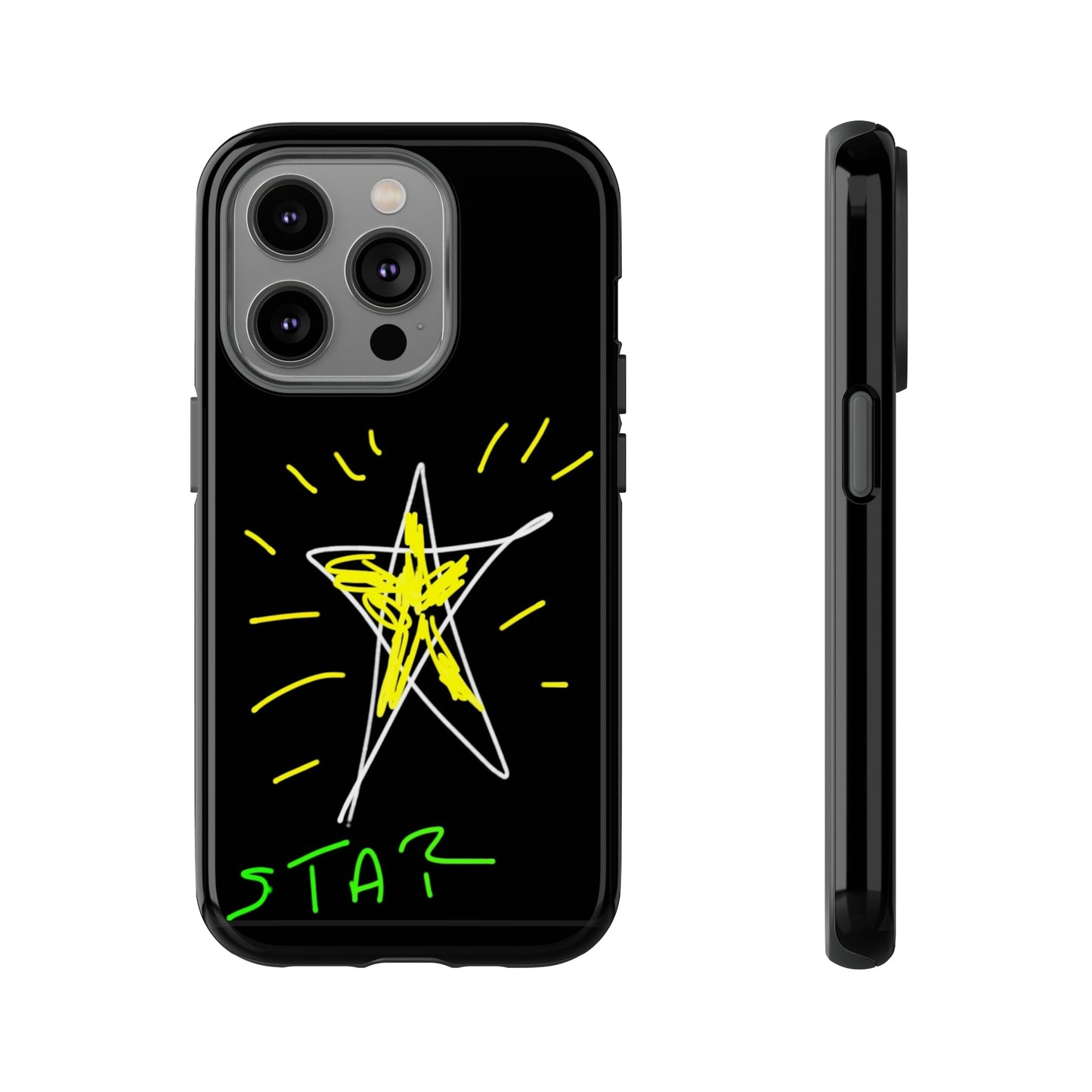 Star- Tough Cases- 46 Phone Styles