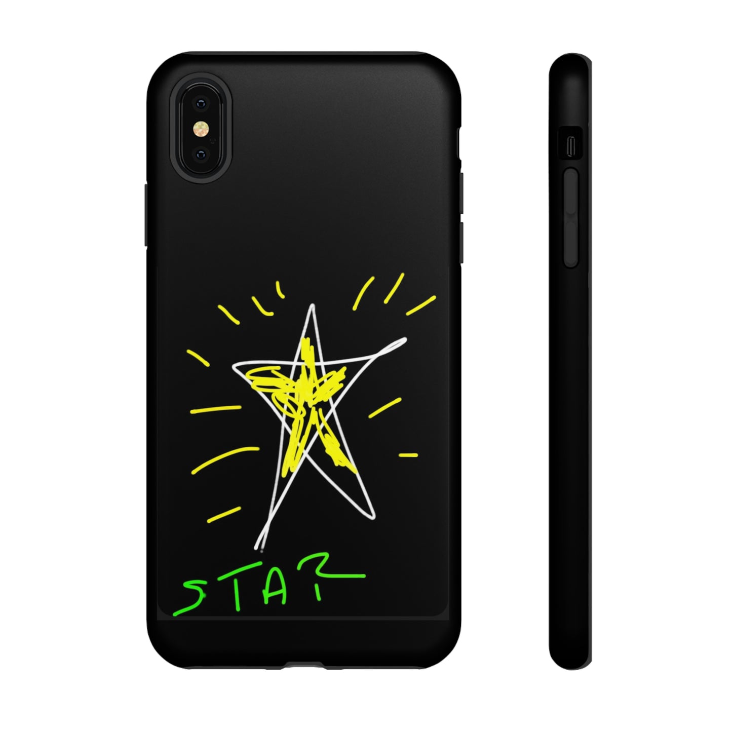 Star- Tough Cases- 46 Phone Styles