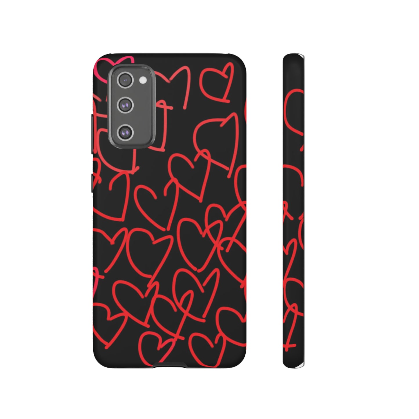 Million Hearts- Tough Cases- 46 Phone Styles