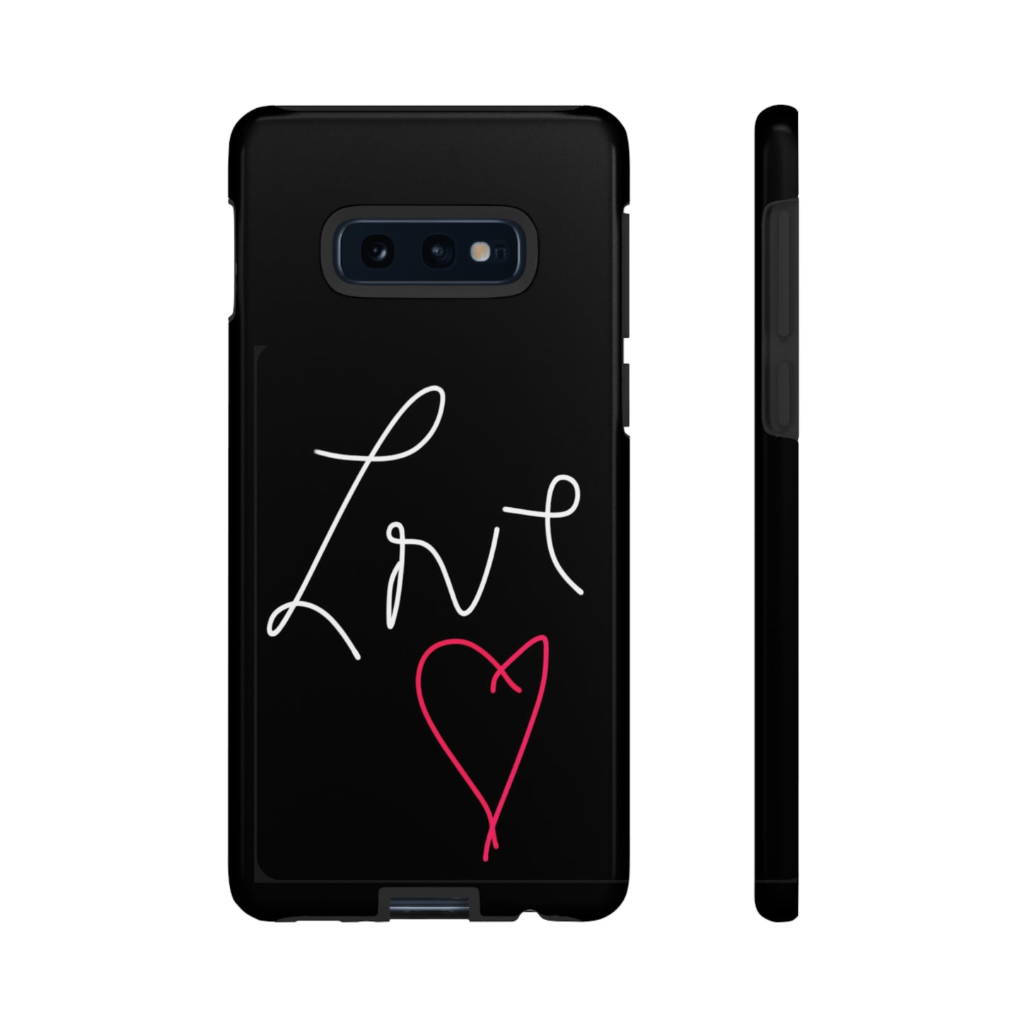 Love- Tough Cases- 46 Phone Styles