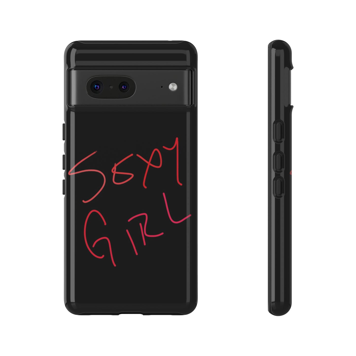 Sexy Girl- Tough Cases- 46 Phone Styles