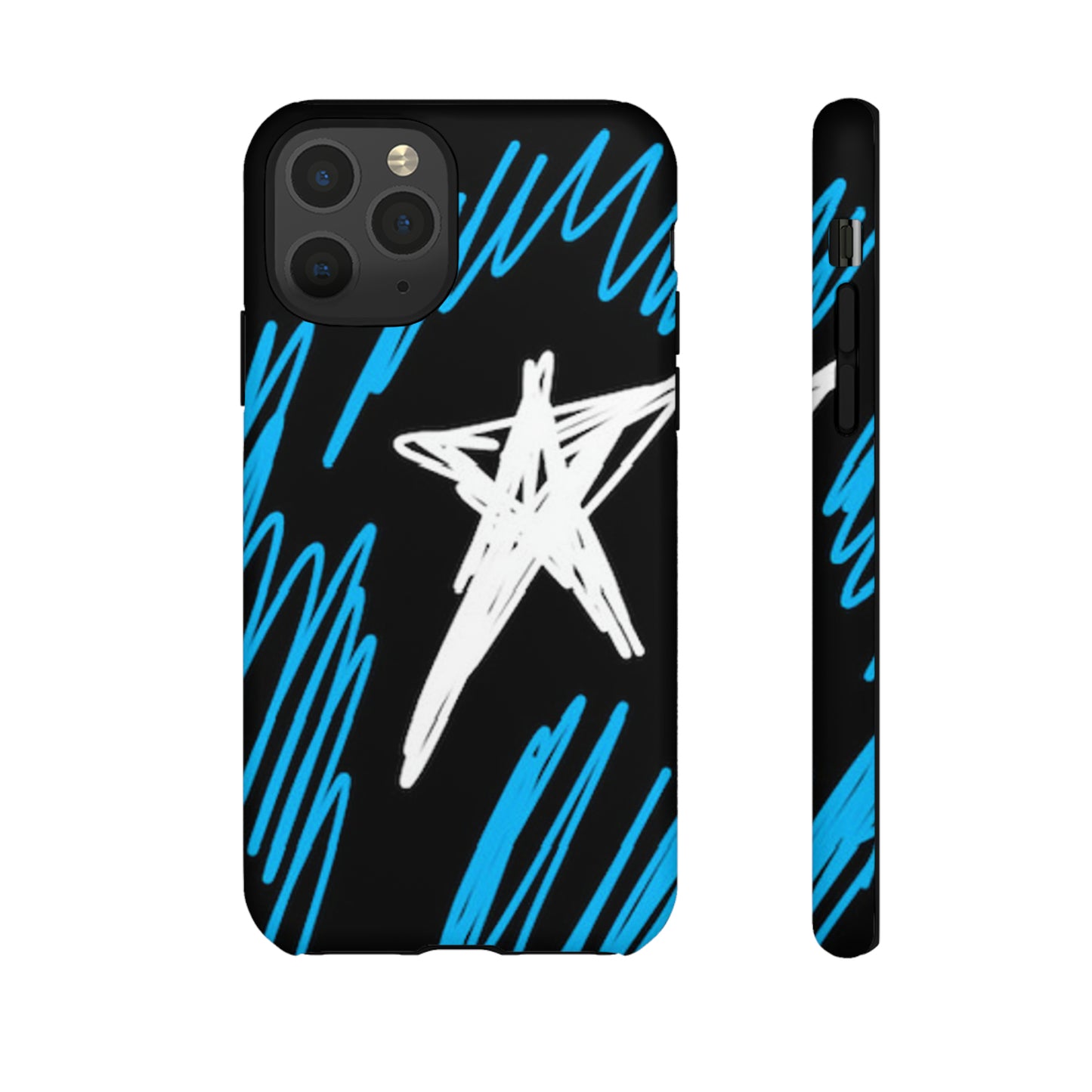 July 4th- Star Field- Tough Cases- fits 46 phone styles