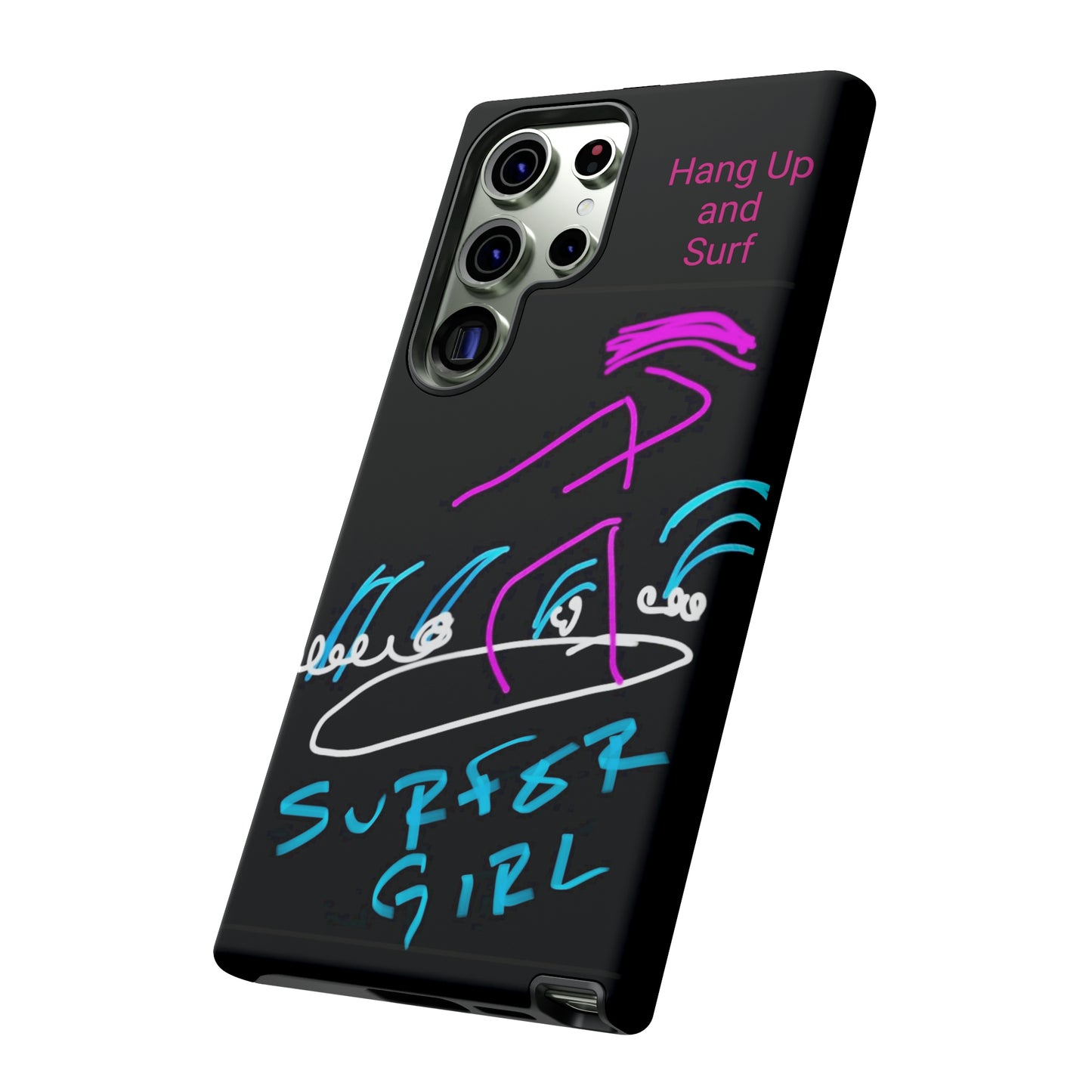 Surfer Girl- Tough- 46 Phone Styles