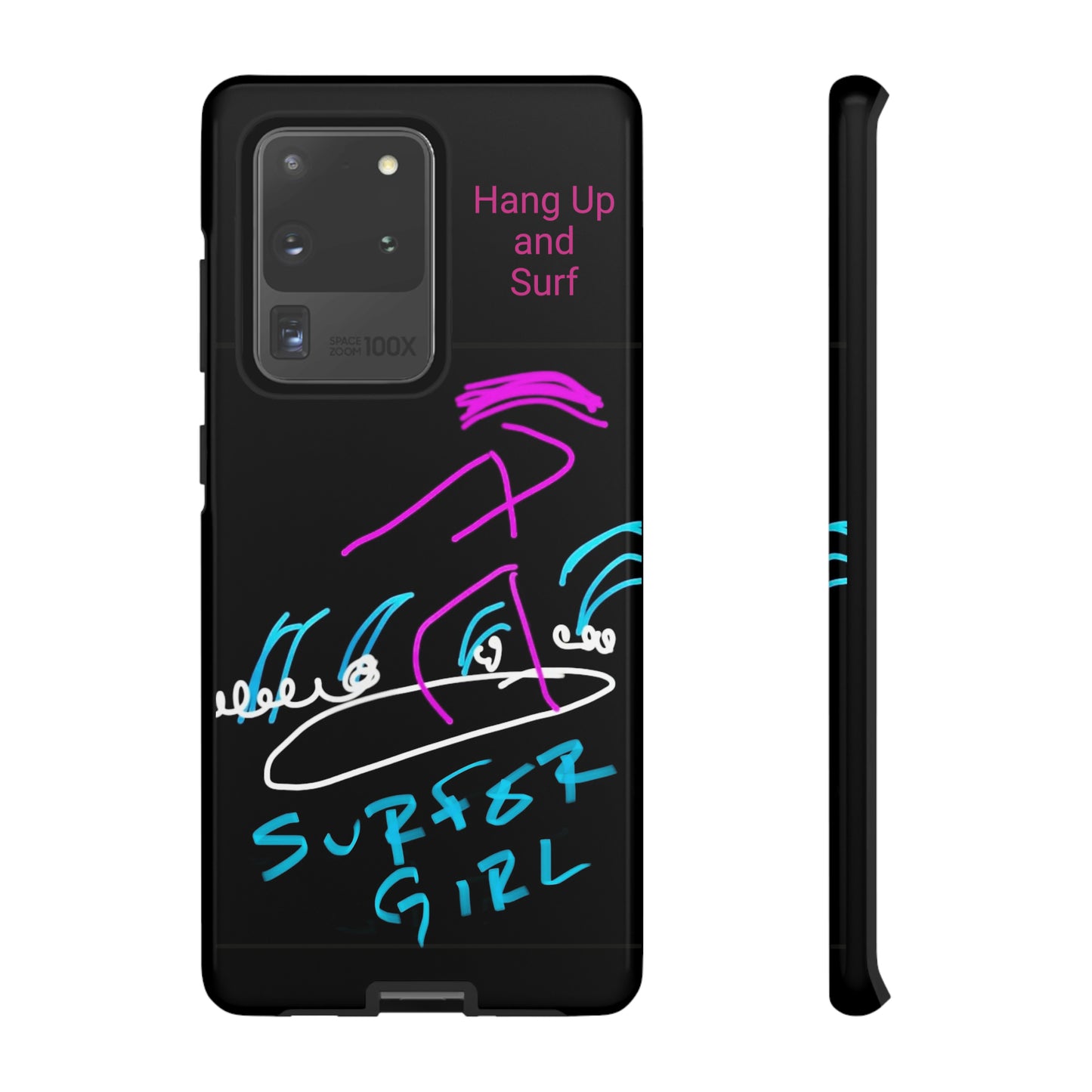 Surfer Girl- Tough- 46 Phone Styles