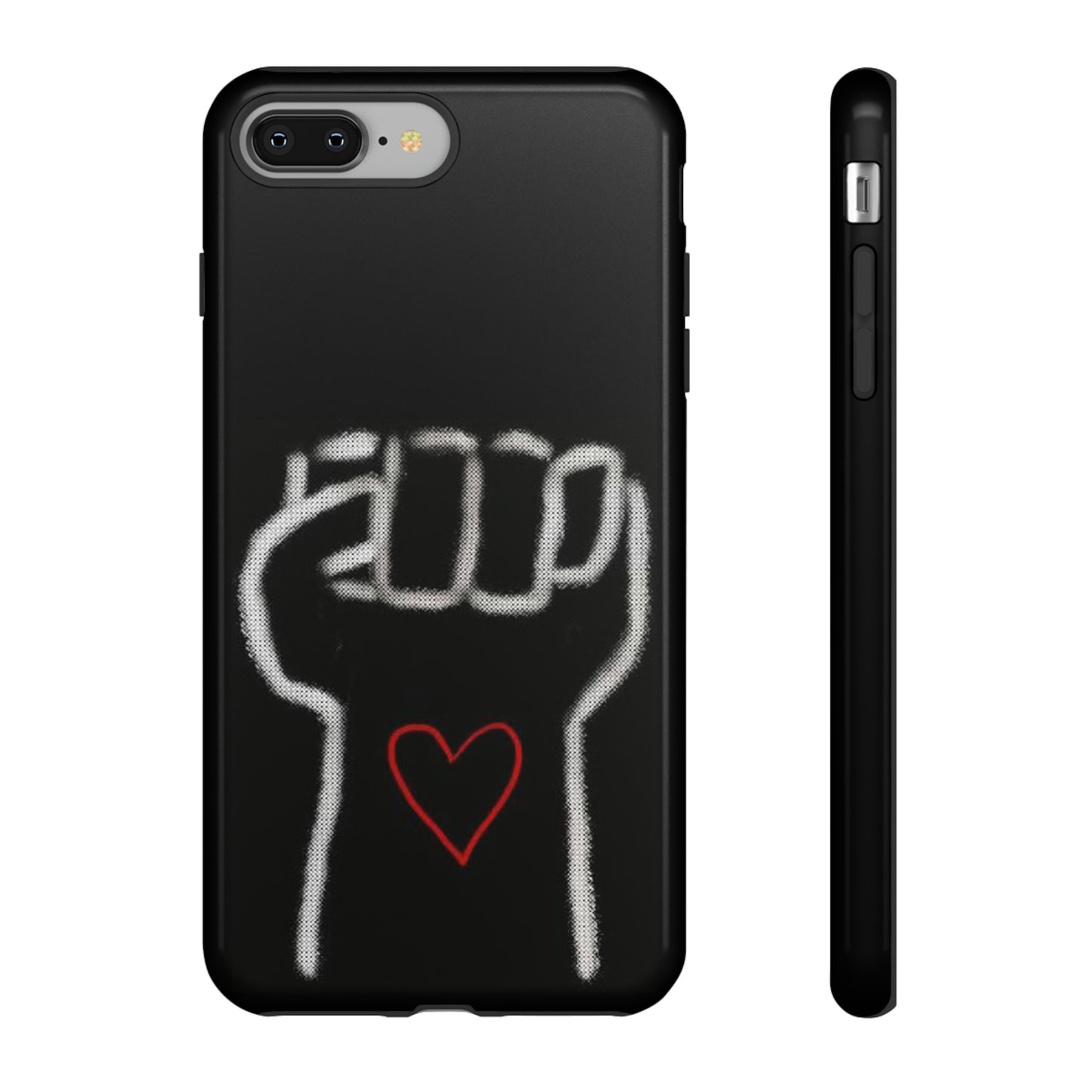 Tattoo- Tough Cases- Heart- 46 Styles