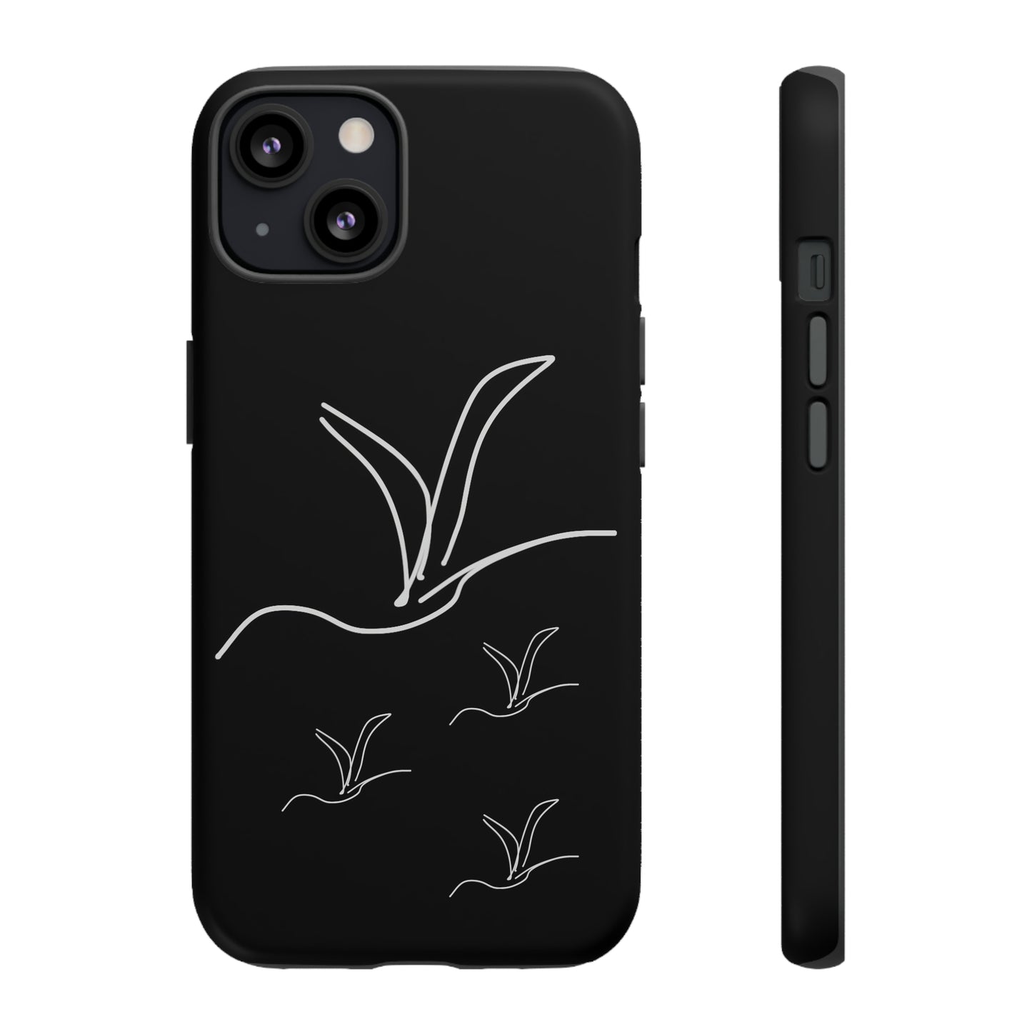 Origami/Flock- Tough Cases- Fits 46 Phone Styles