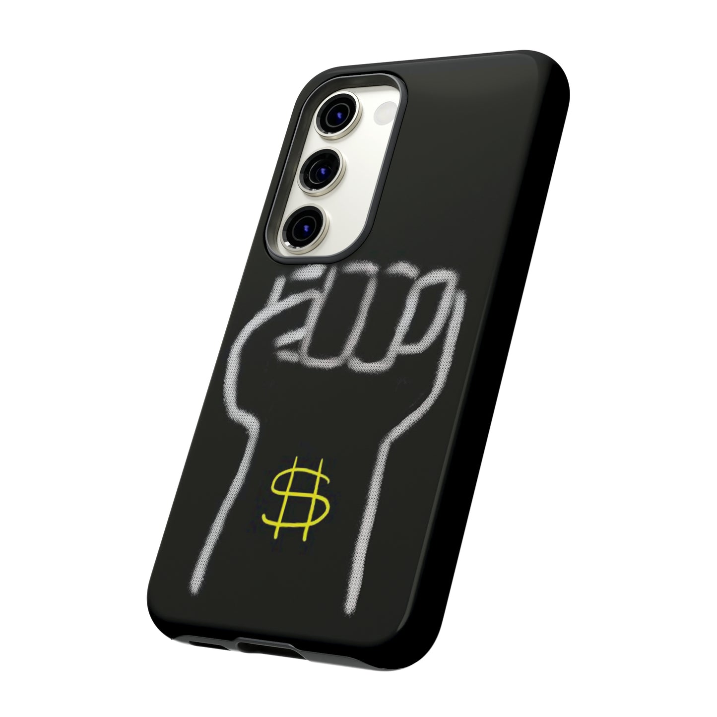 Tattoo- Tough Cases- Gold Dollar Sign- 46 styles