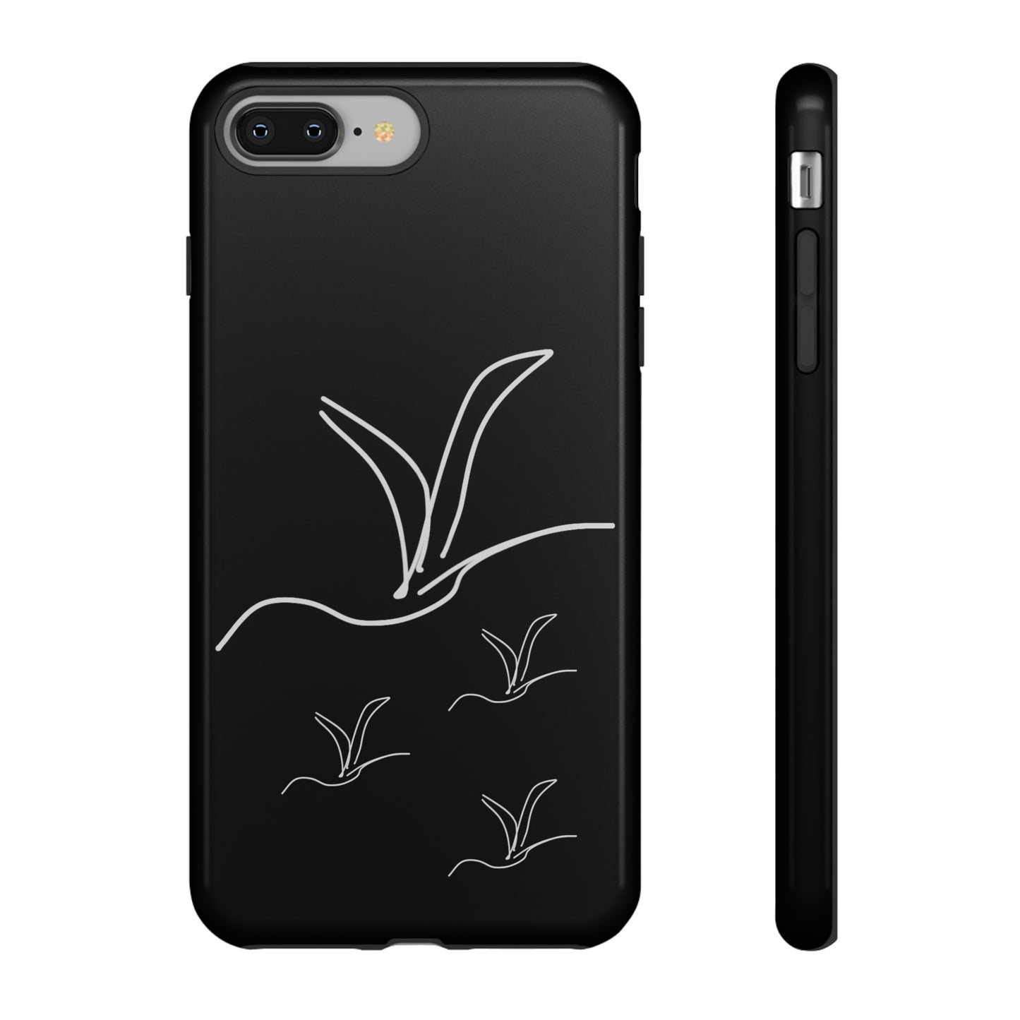 Origami/Flock- Tough Cases- Fits 46 Phone Styles