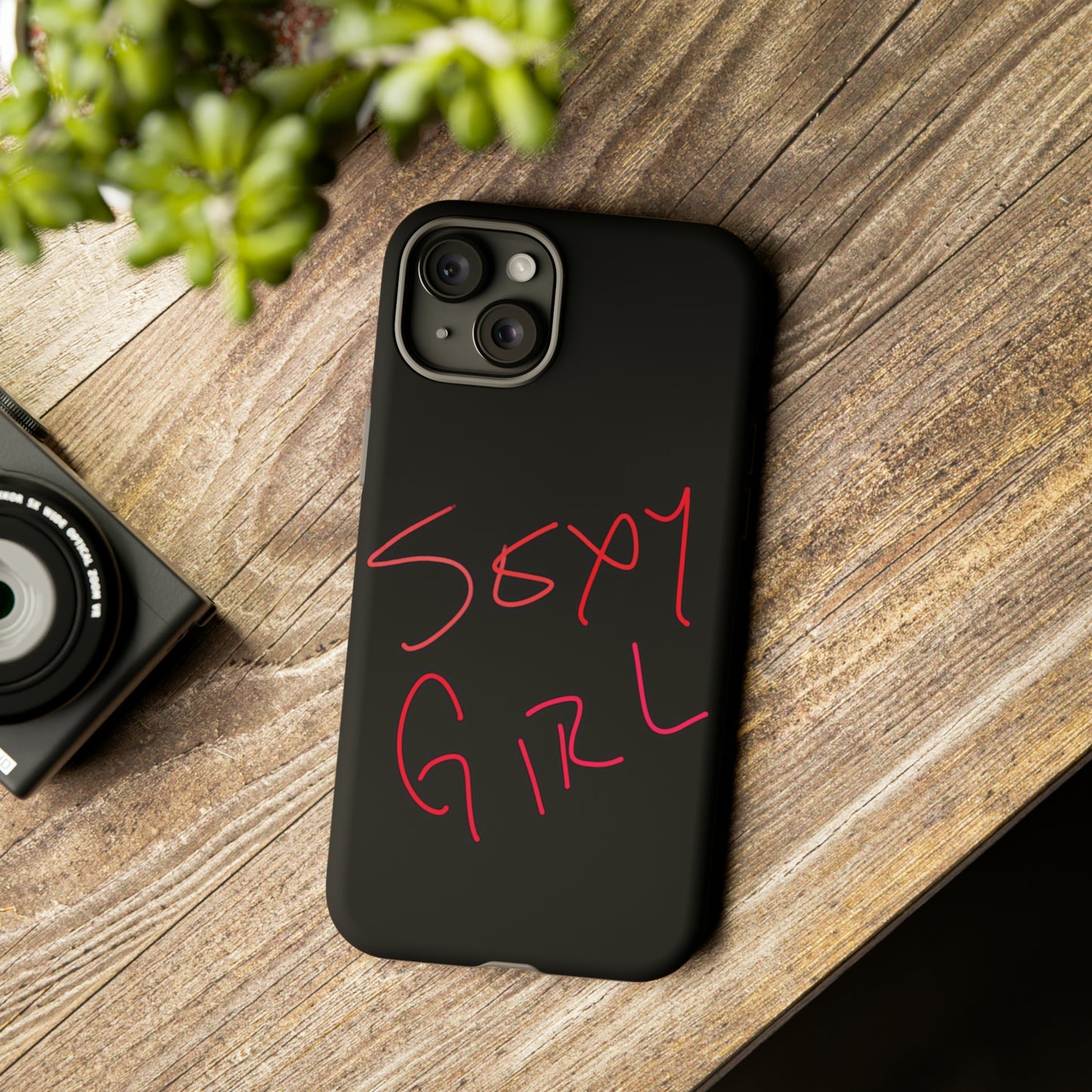 Sexy Girl- Tough Cases- 46 Phone Styles