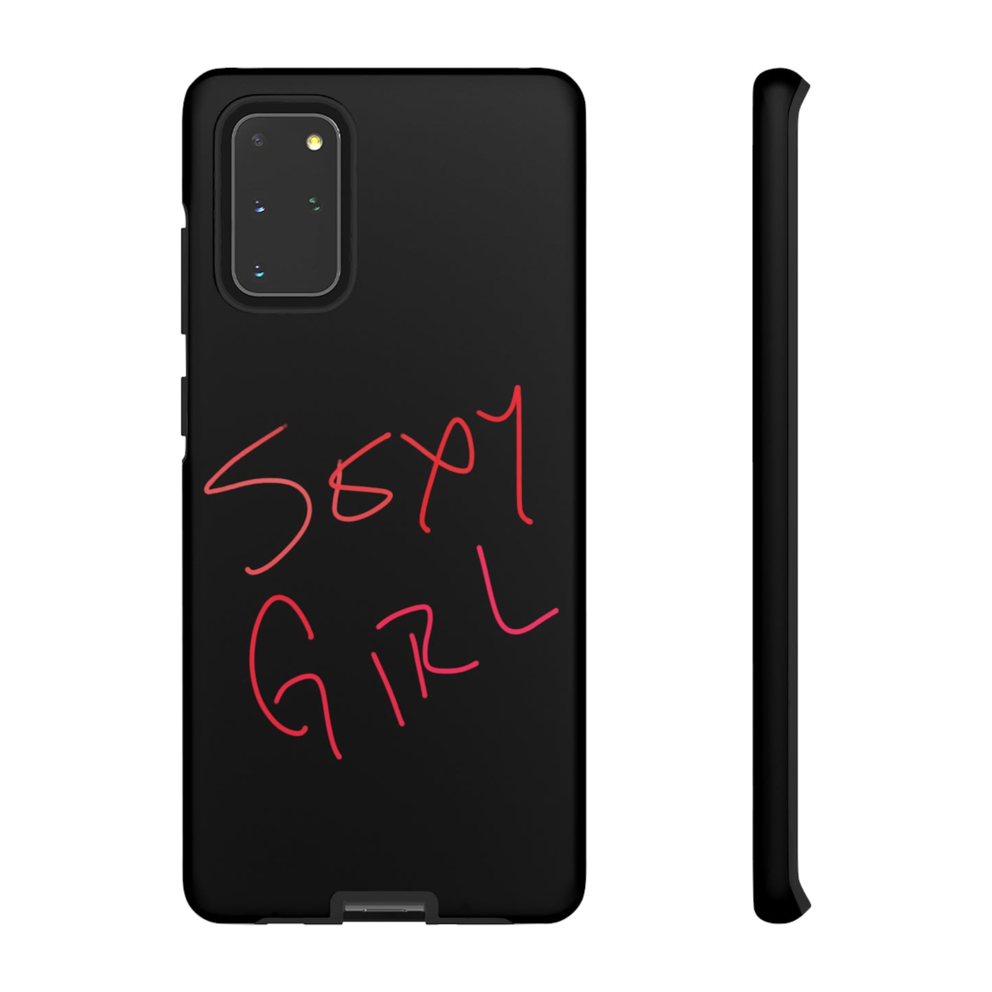 Sexy Girl- Tough Cases- 46 Phone Styles