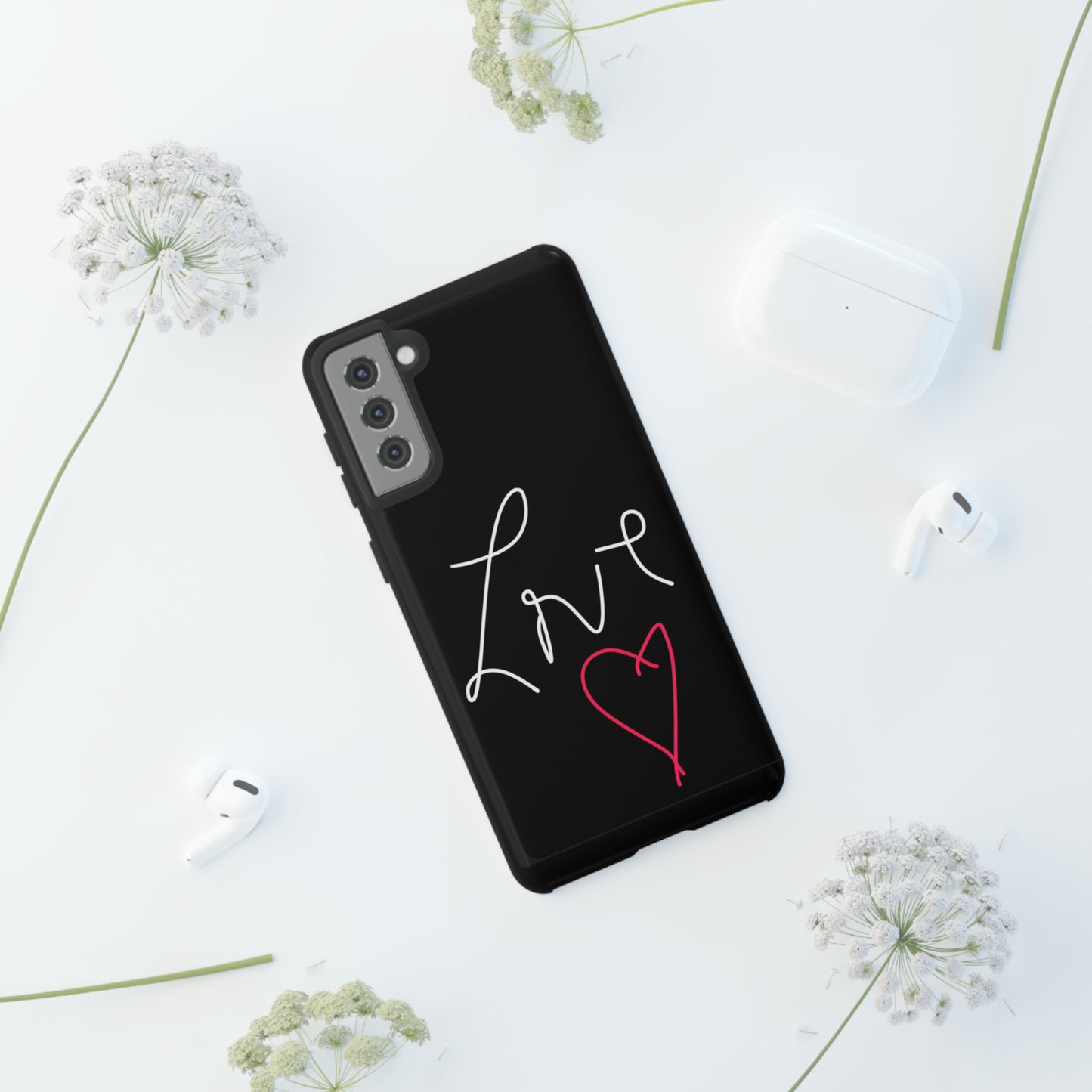 Love- Tough Cases- 46 Phone Styles