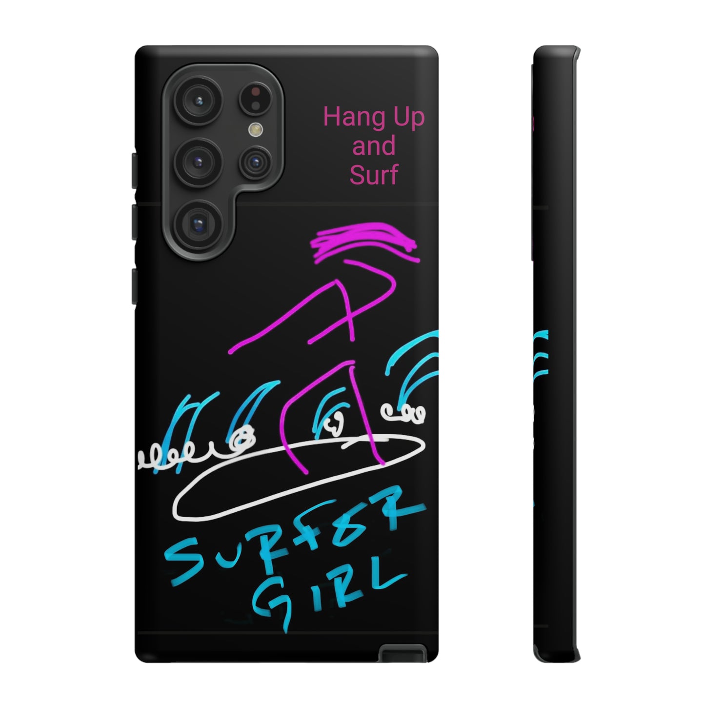 Surfer Girl- Tough- 46 Phone Styles