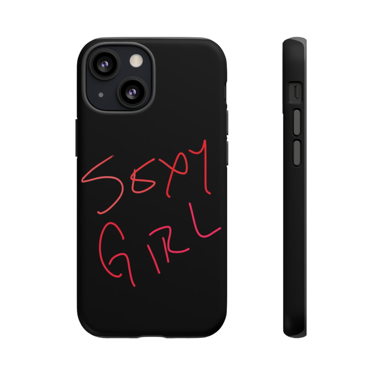 Sexy Girl- Tough Cases- 46 Phone Styles